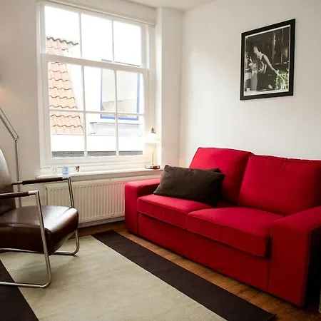 Apartment Canal Side Olofssteeg Iii
