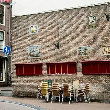 Canal Side Olofssteeg Iii Apartment Amsterdam