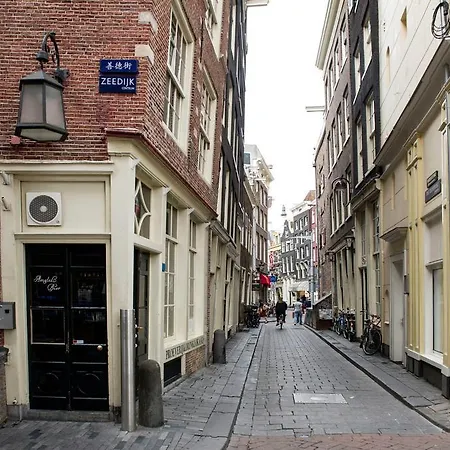 Canal Side Olofssteeg Iii