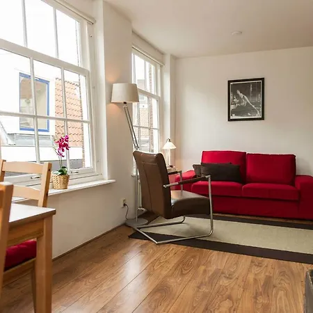 Apartamento Canal Side Olofssteeg Iii *